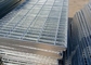 Korrosionsbeständiger galvanisierter kratzender Metallstahlgehweg des Silber-32 x 5 fournisseur