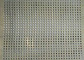 Quadratisches Loch-perforierte Edelstahl-Platte, perforiertes Maschen-Blatt der Längen-1m fournisseur