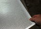 Heißes eingetauchtes perforiertes galvanisiertes Blatt, perforierte Stahlplatte für Treppen-Schritt fournisseur