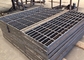 Kundengebundenes Größe galvanisiertes Stahltreppen-Schritte ISO9001 CER Zertifikat fournisseur