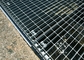 Bodenbelag-kratzende Stahlclip schreiben einem B C optionale heißes Bad-galvanisierte Oberfläche fournisseur