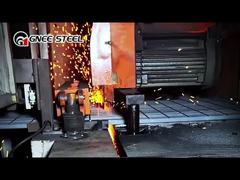 Hot DIP-Einsatz von Arbeitsplattformen aus verzinktem Stahl und Metallgitter zum Verkauf