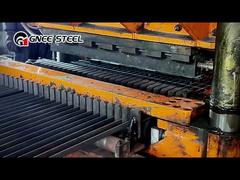 Rostverhütung Galvanisiertes Q235/Q345 Material Stahl Abfluss Metallgitter