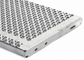 Perforierte galvanisierte Stahltreppen-Schritte 1,5 - 5mm Stärke-Antibeleg-Oberfläche fournisseur