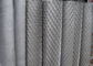 Rauten-Loch-Streckmetall-Maschen-heiße eingetauchte galvanisierte Oberflächenstärke 4mm fournisseur