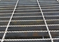 Q235 Kohlenstoffstahl-Stangen-Gitter, galvanisierte kratzende Fußbodenstahlzustimmung ISO9001 fournisseur