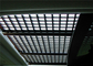 Drücken Sie verschlossenes Stahlboden-Gitter, Dekoration geschweißtes Gitter der Stangen-ISO9001 fournisseur