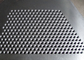 Heißes eingetauchtes perforiertes galvanisiertes Blatt, perforierte Stahlplatte für Treppen-Schritt fournisseur