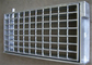 30 × 3 Boden-Abflussrinnen-Abfluss-Gitter, beständige Metallgraben-Abfluss-Gitter schiebend fournisseur