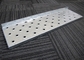 Stahl der Beleg-beständiger galvanisierter Stahltreppen-Schritt-Leiter-Q235 im Freien fournisseur