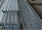 Stahl der Beleg-beständiger galvanisierter Stahltreppen-Schritt-Leiter-Q235 im Freien fournisseur