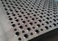 Schwarzes galvanisierte Stahltreppen-Schritte zackte das kratzende Stangen-Antigleiten fournisseur
