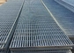 Einfache Art Metallgehweg-Gitter, 25 x 5/30 x 3 galvanisierte Boden-Gitter fournisseur