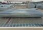 Geschweißte 30 x 3 galvanisierter kratzender dauerhafter Stahlstandard der Sicherheits-ISO9001 fournisseur