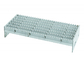 Kundengebundene Größe galvanisierte Stahltreppen-Schritt-freie Probe ISO9001 fournisseur
