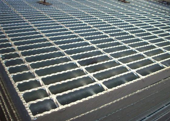 Hochleistungs-Pressrost Stahlgitter Metallroste Gusseisen Baumroste