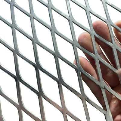 Erweitertes Metallnetz Erhöhtes Aluminium