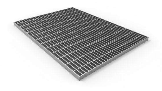 Stahl, verzinkt, 25 x 5 mm Tragstabrost Lieferant Standard 6,0 Meter