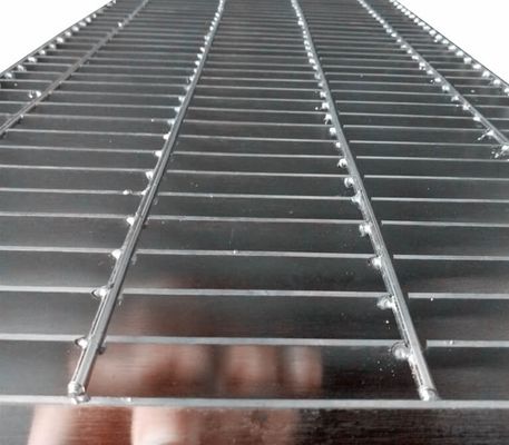 Kundenspezifische Edelstahl Metall Produkt Abflussrost Abdeckung Gitterrost Kanalabdeckung Abfluss Bodenbelag Abdeckung für Industrielle Langlebige Rost Bodenbelag Lösung