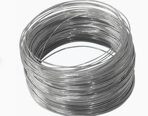 Dx53D Dx54D Galvanisiertes Eisendrahtnetz Lieferanten 0,3-5 mm Durchmesser 3,2 mm Galvanisiertes Eisendraht China Rundes Hot-DIP Galvanisiertes Eisendraht