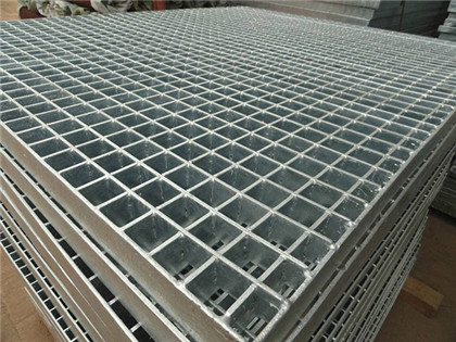 HDG Anti-Slip International Standard Stahlgitter für Stahlplattform/Pfadnetzplatte/Boden