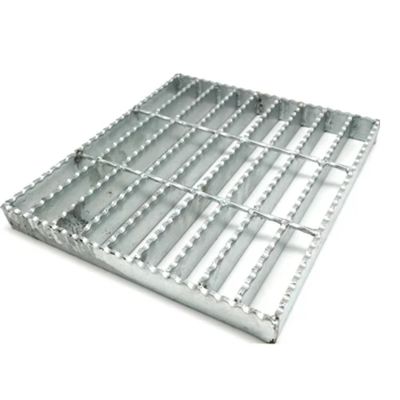 Standard Welded Steel Grating Galvanized Steel Grating Walkway Platform