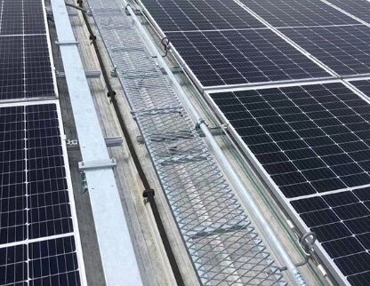 Heavy Duty Steel Bar Grating with 20mm to 60mm Bearing Bar Height and 2mm Bearing Bar Thickness for Walkway Platforms