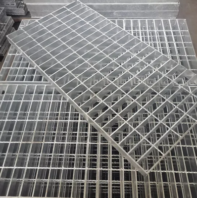 Hot DIP Galvanized Welded Steel Bar Grating 30X100mm for Platform Catwalk and Industrial Walkways