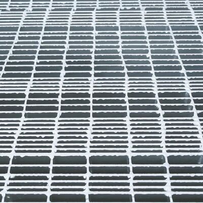 Hochbelastbare Edelstahlroste für robuste Inspektionsstufen und -stege