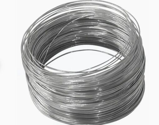 Hot DIP Galvanisierter Eisendraht mit 50-150μm Zinkbeschichtung für Bau- und Zaunbau aus kohlenstoffarmem Stahl