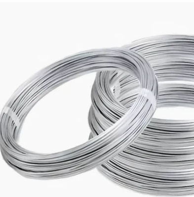 0.7mm 25kg/Roll Corrosion Resistant Galvanized Iron Binding Wire for Fencing and Construction