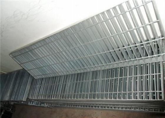 Hochleistungs-Stahlgitter-Abfluss-Abdeckung mit Spant 25 x tragende Stange 5