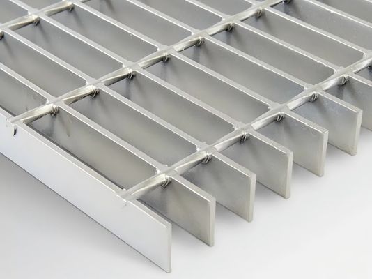 China Werk galvanisierte Q235/Q345/SS304 Material Abfluss Edelstahl Gitter