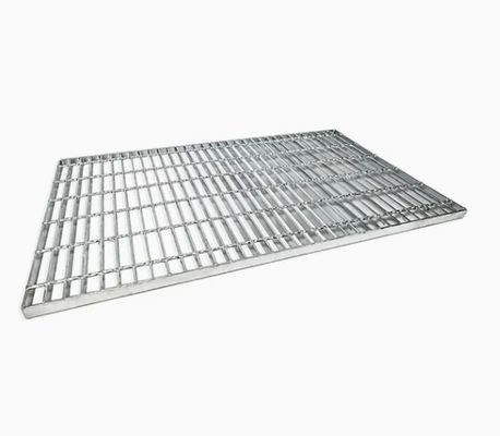 Edelstahl-Ablaufroste Fabrik Q235/Q345/SS304 Material Hochbelastbar