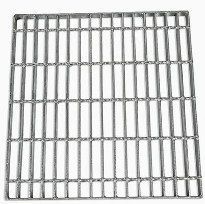 Schwerlast-Hot DIP Galvanisierte Stahlstange Gitterboden Gittergewicht pro Quadratmeter